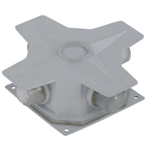 LED十字星光燈 L83×W83×H60mm